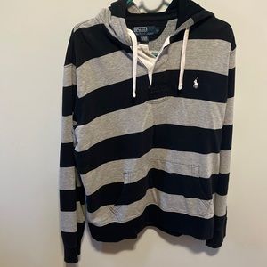 Polo Hoodie
